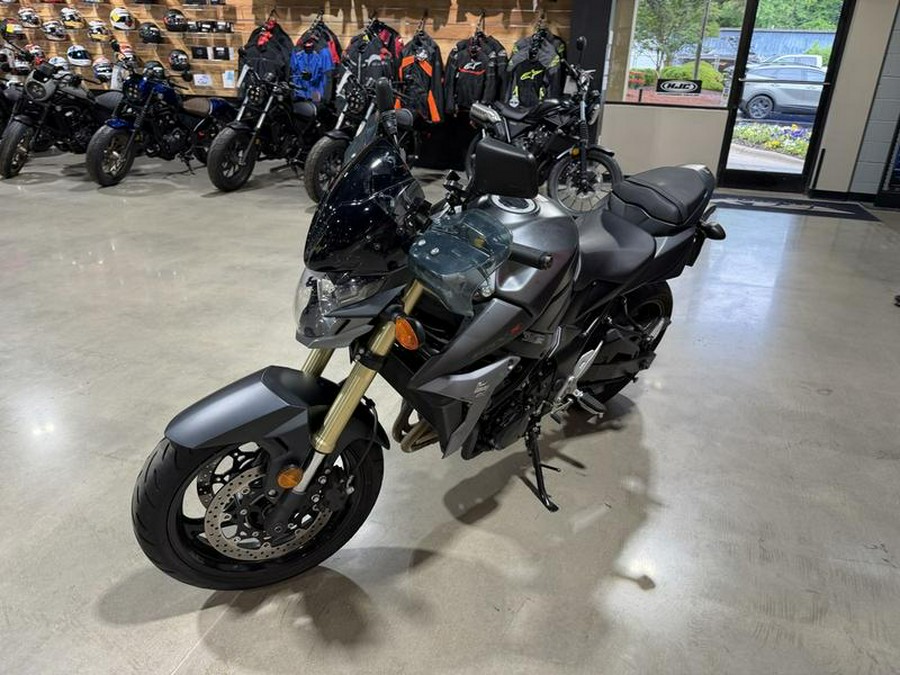 2015 Suzuki GSX-S750