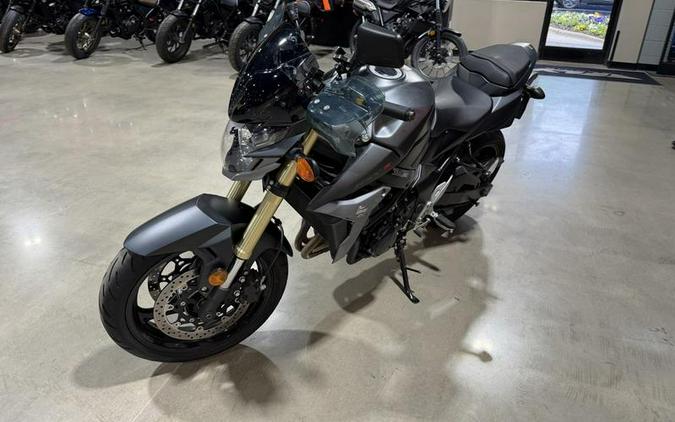2015 Suzuki GSX-S750