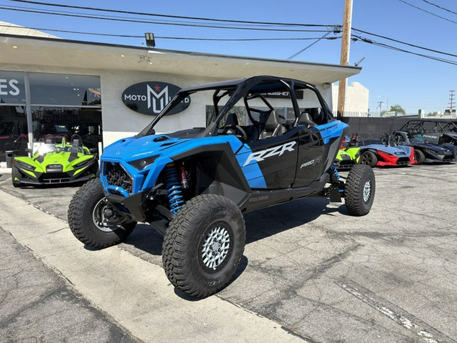 Pro R 4 Ultra 2026 Polaris RZR Pro R 4 Ultra Edition for sale in Bellflower, CA