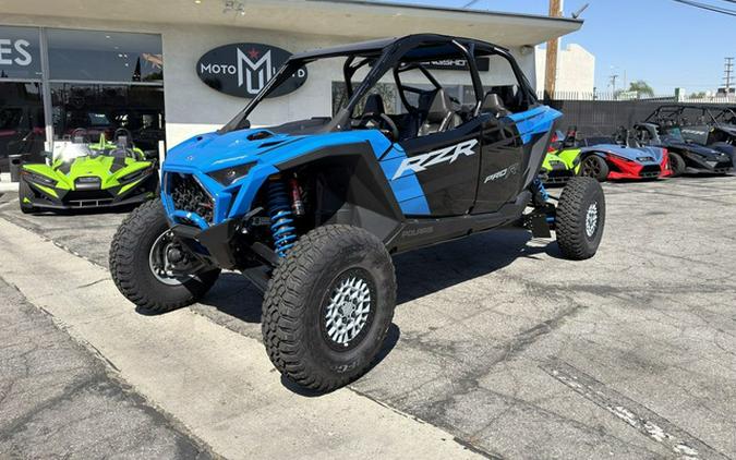 2026 Polaris RZR Pro R 4 Ultra Edition
