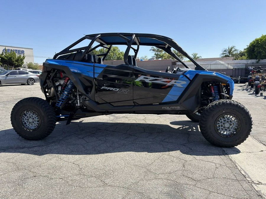 2026 Polaris RZR Pro R 4 Ultra Edition