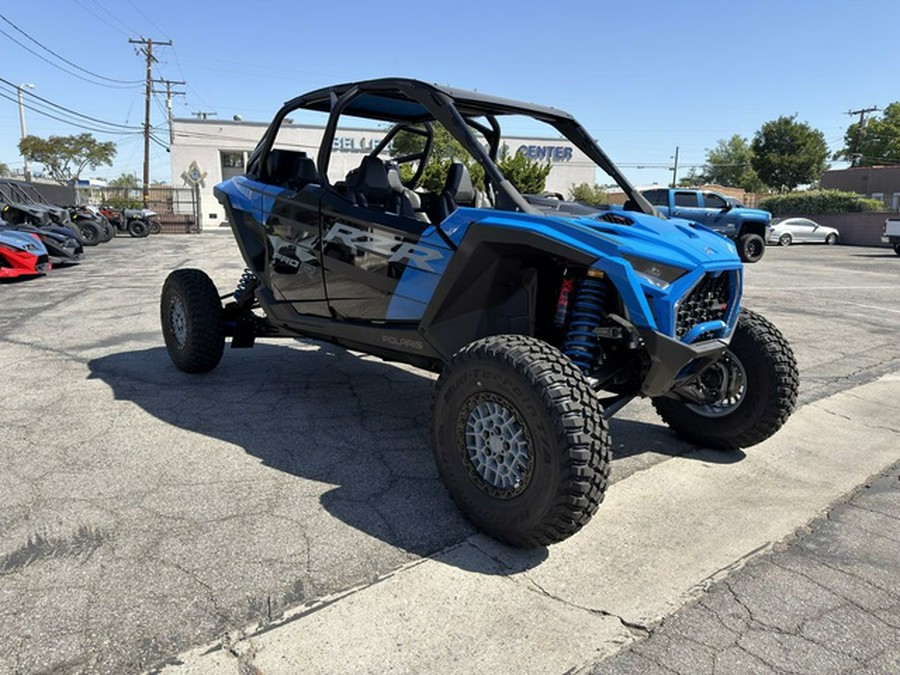2026 Polaris RZR Pro R 4 Ultra Edition