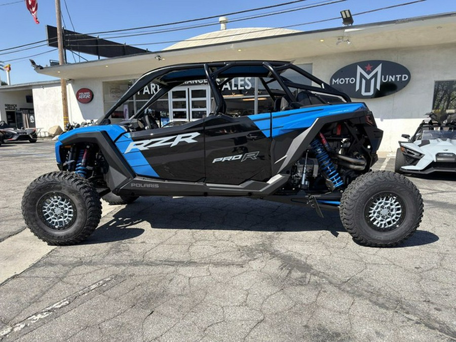 2026 Polaris RZR Pro R 4 Ultra Edition
