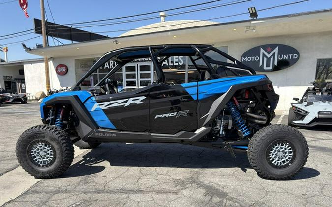 2026 Polaris RZR Pro R 4 Ultra Edition