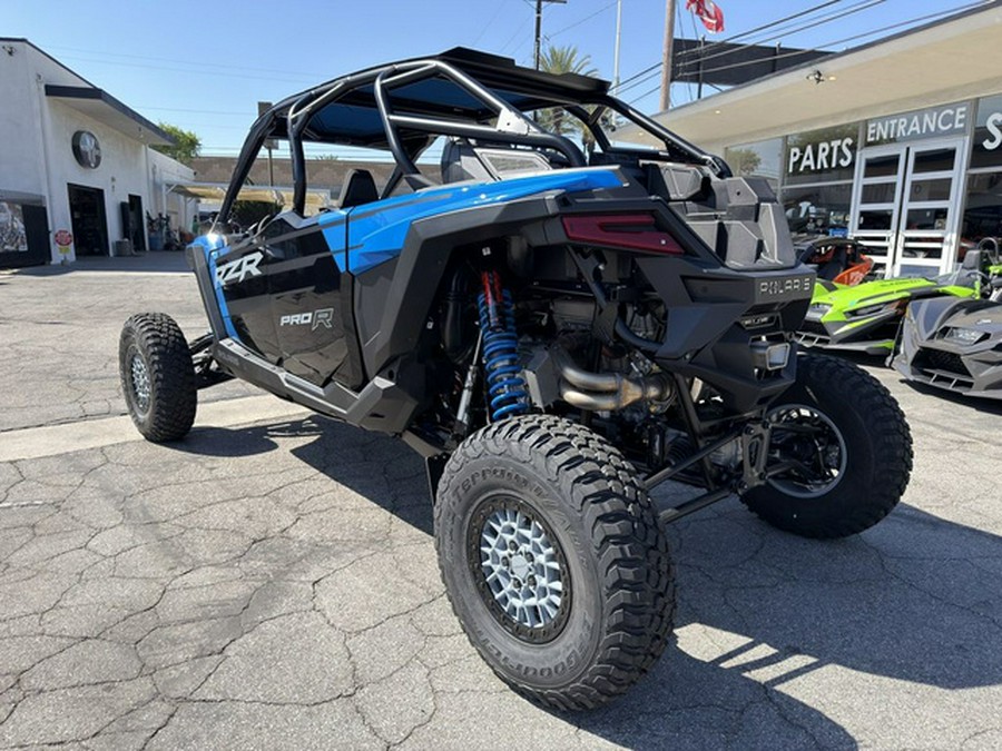 2026 Polaris RZR Pro R 4 Ultra Edition