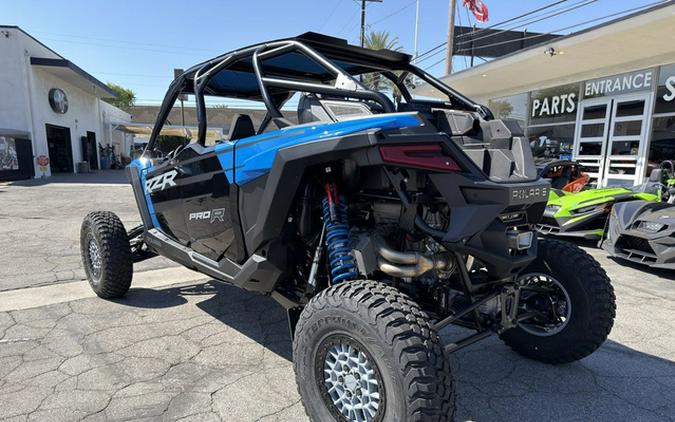 2026 Polaris RZR Pro R 4 Ultra Edition