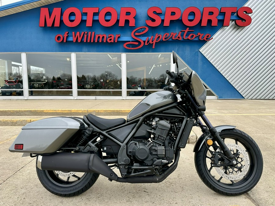 2026 Honda Rebel® 1100T DCT