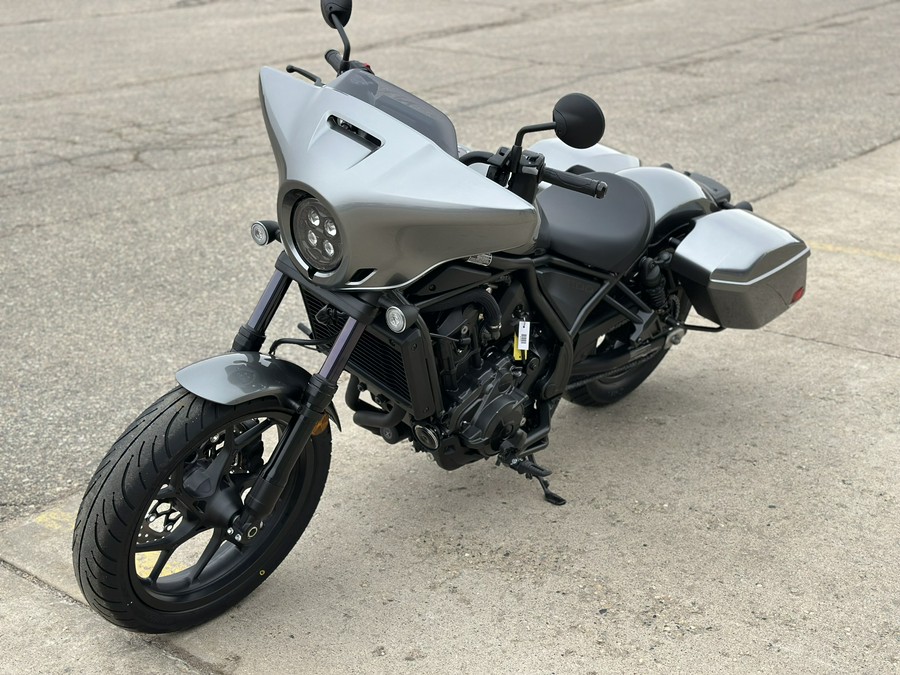 2026 Honda Rebel® 1100T DCT