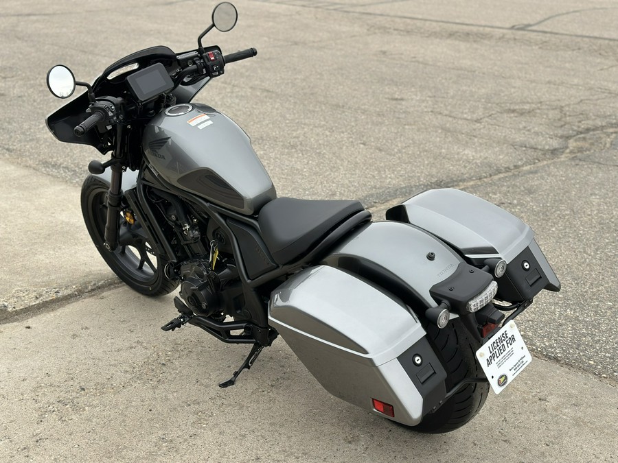 2026 Honda Rebel® 1100T DCT