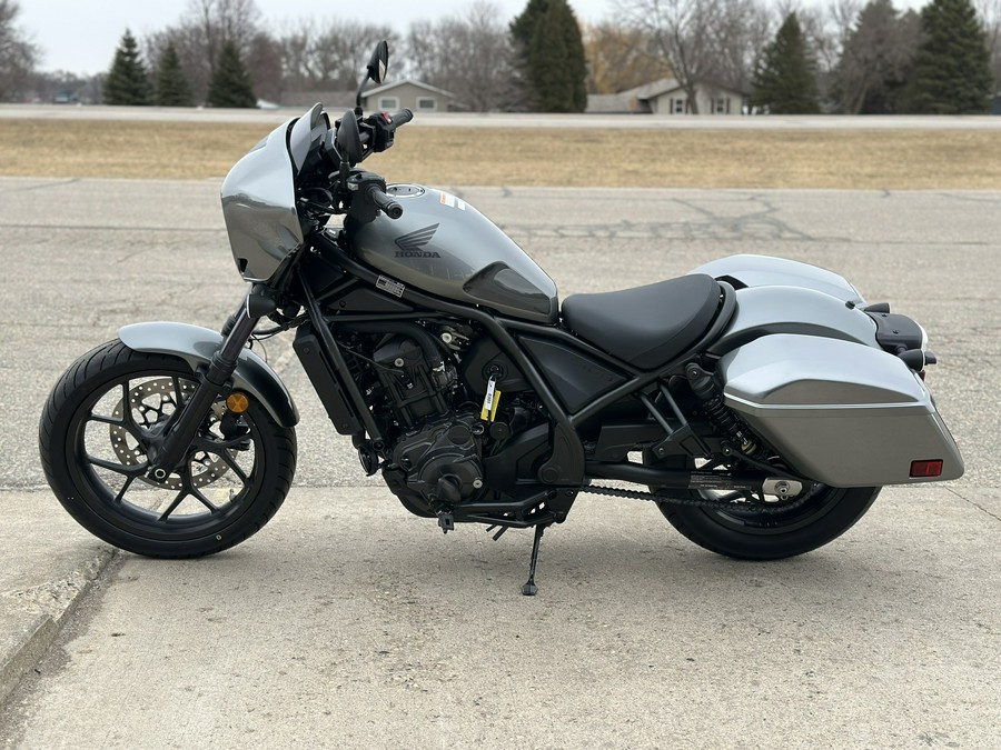 2026 Honda Rebel® 1100T DCT
