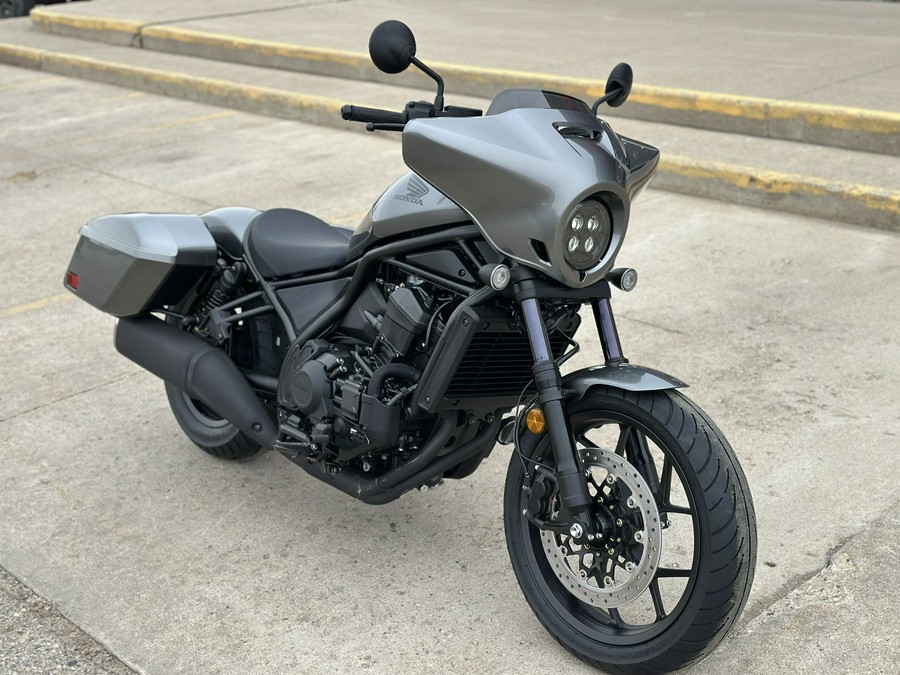 2026 Honda Rebel® 1100T DCT