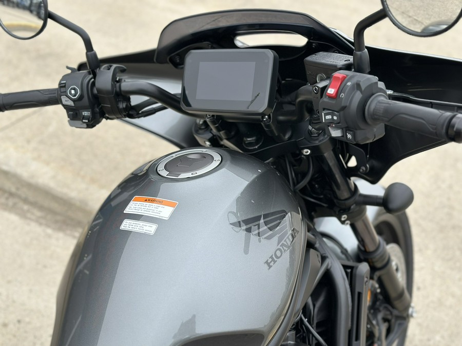 2026 Honda Rebel® 1100T DCT