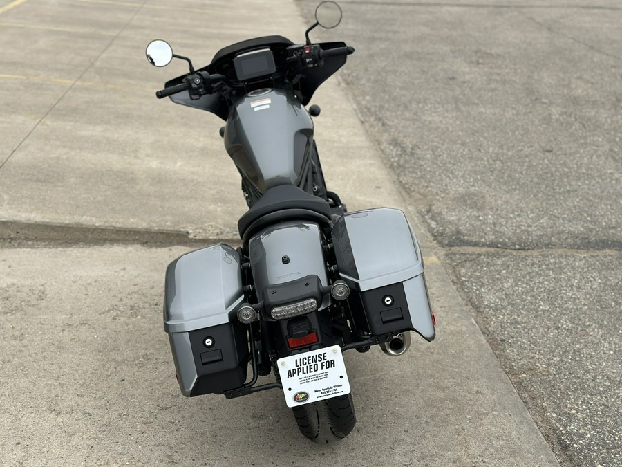 2026 Honda Rebel® 1100T DCT