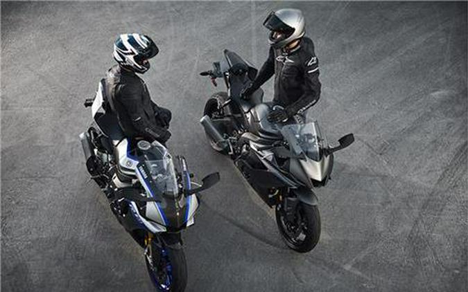 2018 Yamaha YZF-R6