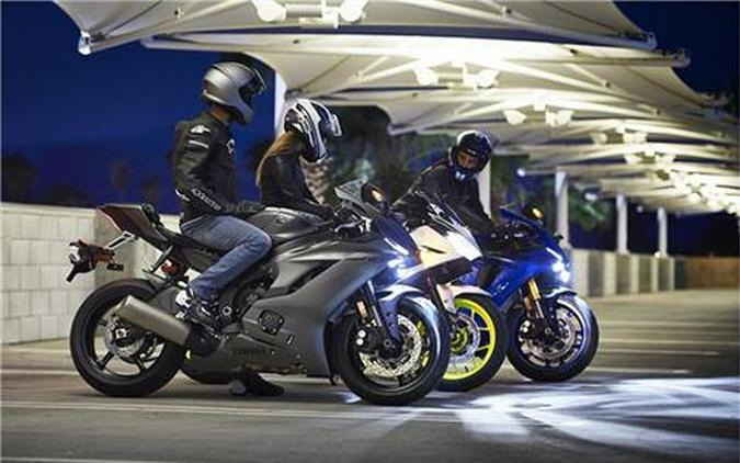 2018 Yamaha YZF-R6