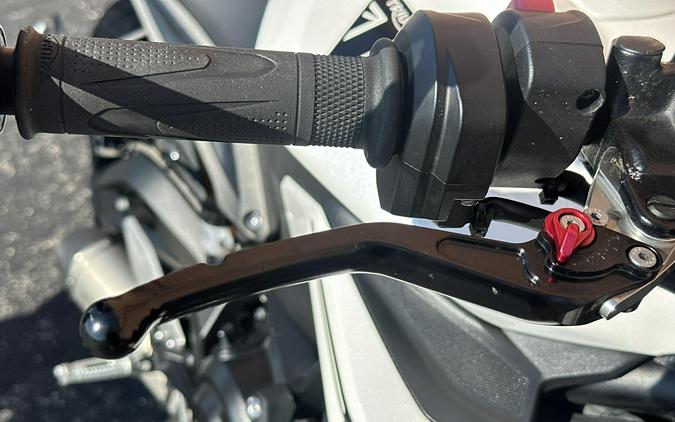 2024 Triumph Street Triple 765 R