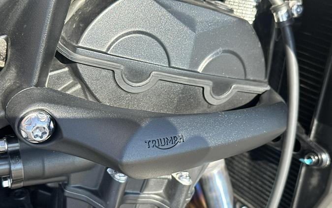 2024 Triumph Street Triple 765 R
