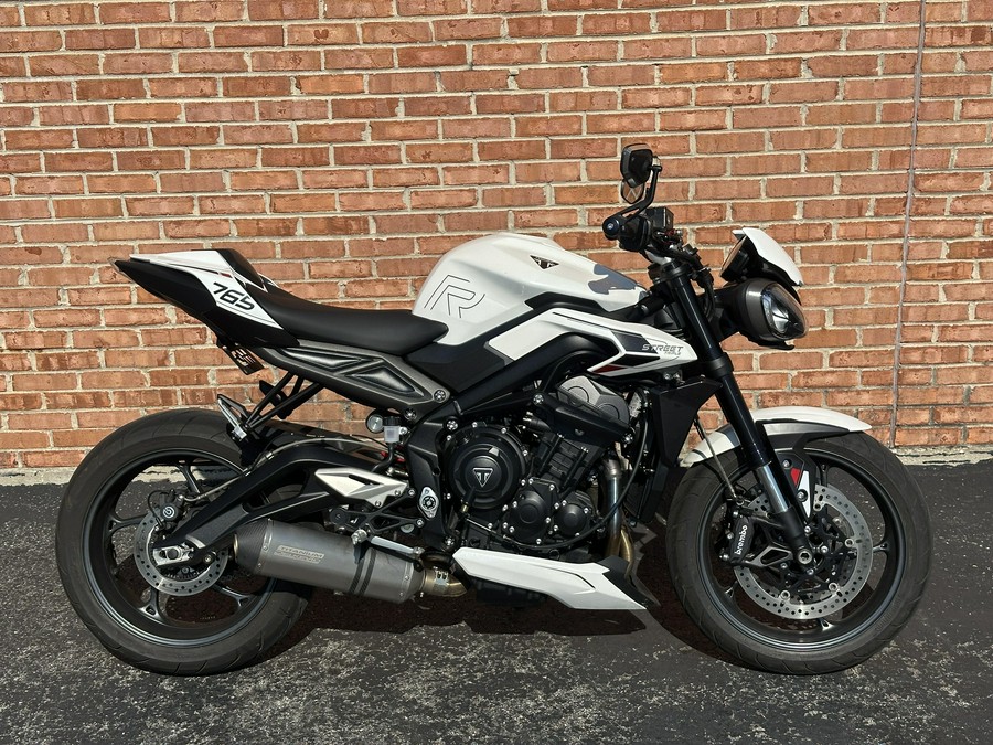 ♡ 2024 Triumph Street Triple 765 R for sale in Chicago, IL