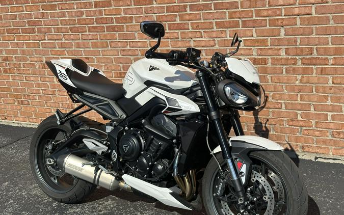 2024 Triumph Street Triple 765 R