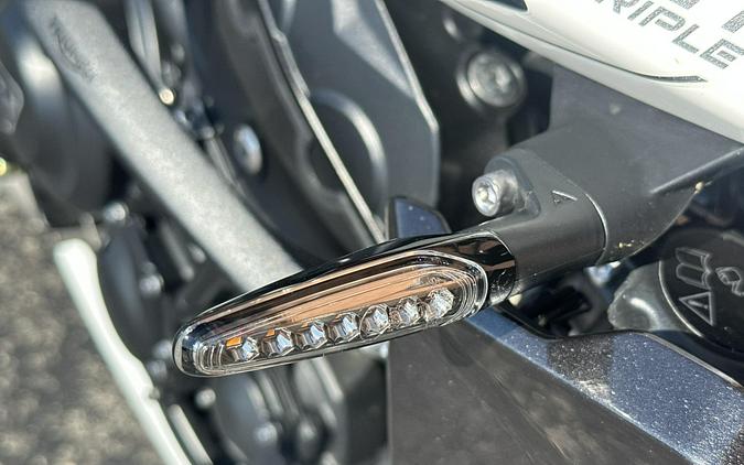 2024 Triumph Street Triple 765 R