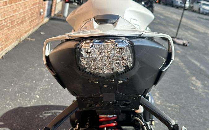 2024 Triumph Street Triple 765 R
