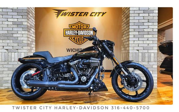 USED 2016 Harley-Davidson® CVO™ Pro Street Breakout®, FXSE