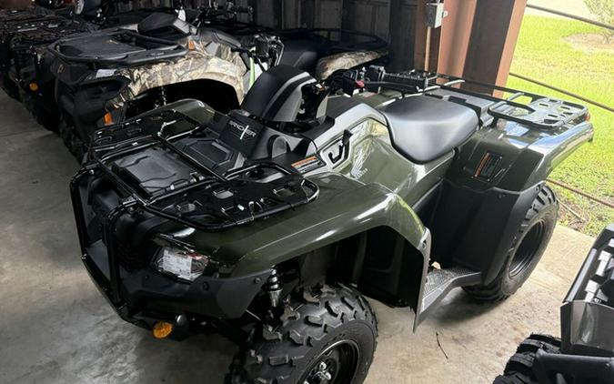 2027 Honda FourTrax Rancher 4X4