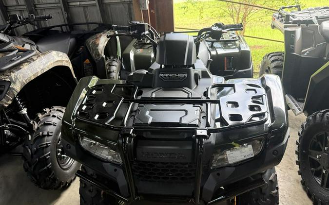 2027 Honda FourTrax Rancher 4X4