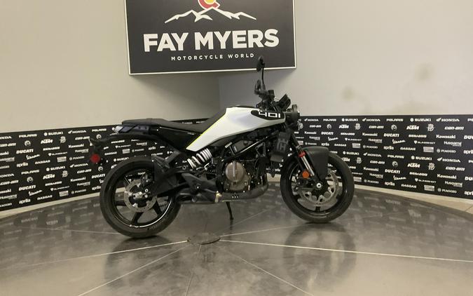 2024 HUSQVARNA VITPILEN 401 - 040242Q