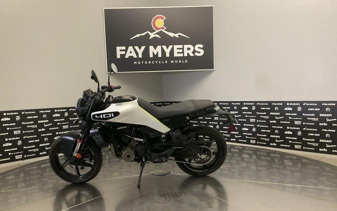 2024 HUSQVARNA VITPILEN 401 - 040242Q