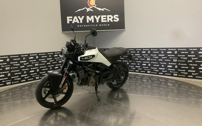 2024 HUSQVARNA VITPILEN 401 - 040242Q
