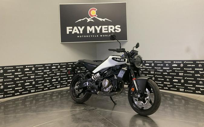 2024 HUSQVARNA VITPILEN 401 - 040242Q