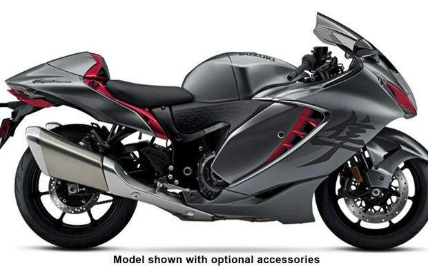 2023 Suzuki Motor of America Inc. Hayabusa
