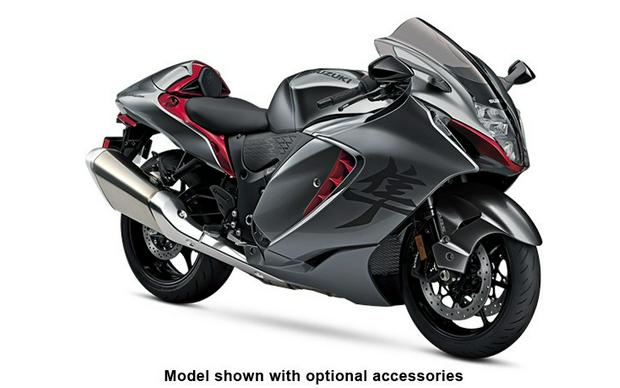 2023 Suzuki Motor of America Inc. Hayabusa