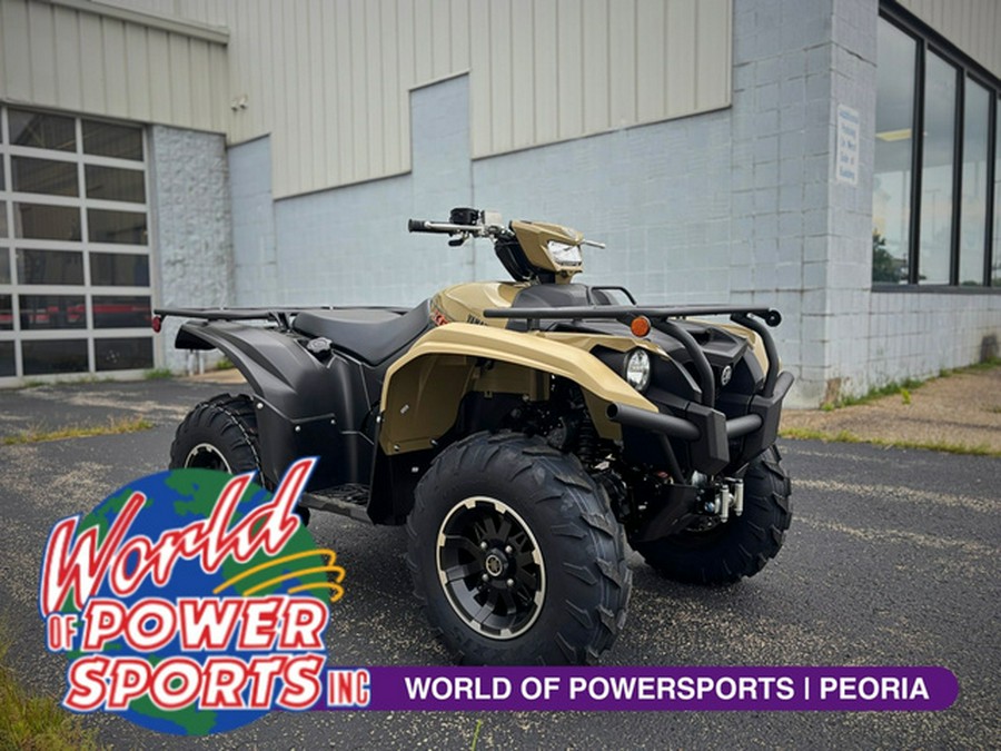 2027 Yamaha Kodiak 700 EPS XT-R