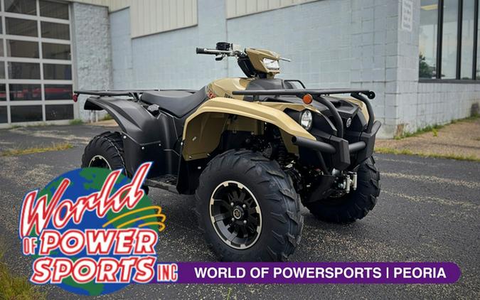 2027 Yamaha Kodiak 700 EPS XT-R