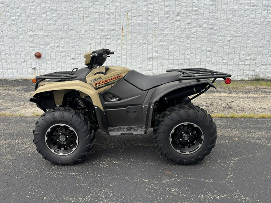 2027 Yamaha Kodiak 700 EPS XT-R