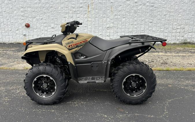 2027 Yamaha Kodiak 700 EPS XT-R