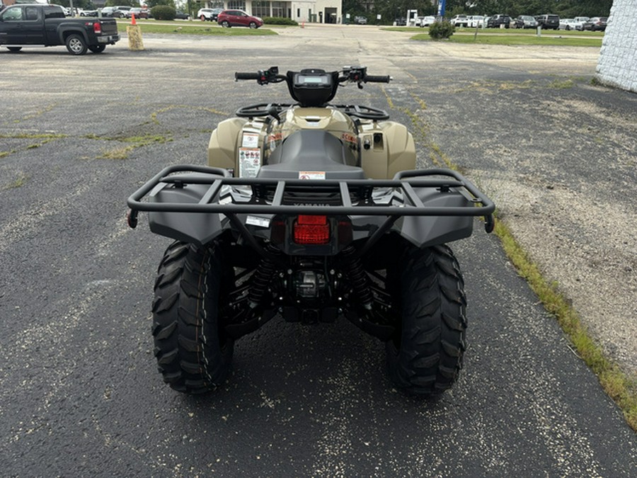 2027 Yamaha Kodiak 700 EPS XT-R