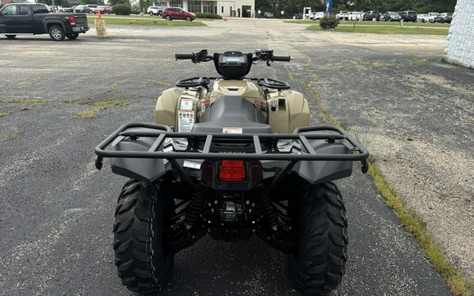 2027 Yamaha Kodiak 700 EPS XT-R
