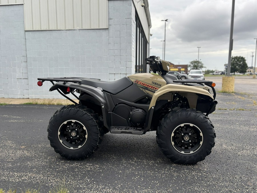 2027 Yamaha Kodiak 700 EPS XT-R