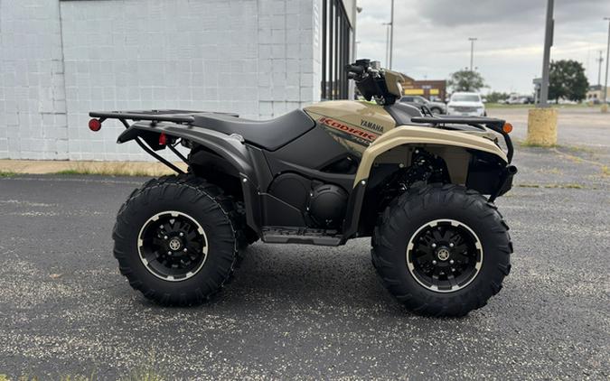 2027 Yamaha Kodiak 700 EPS XT-R