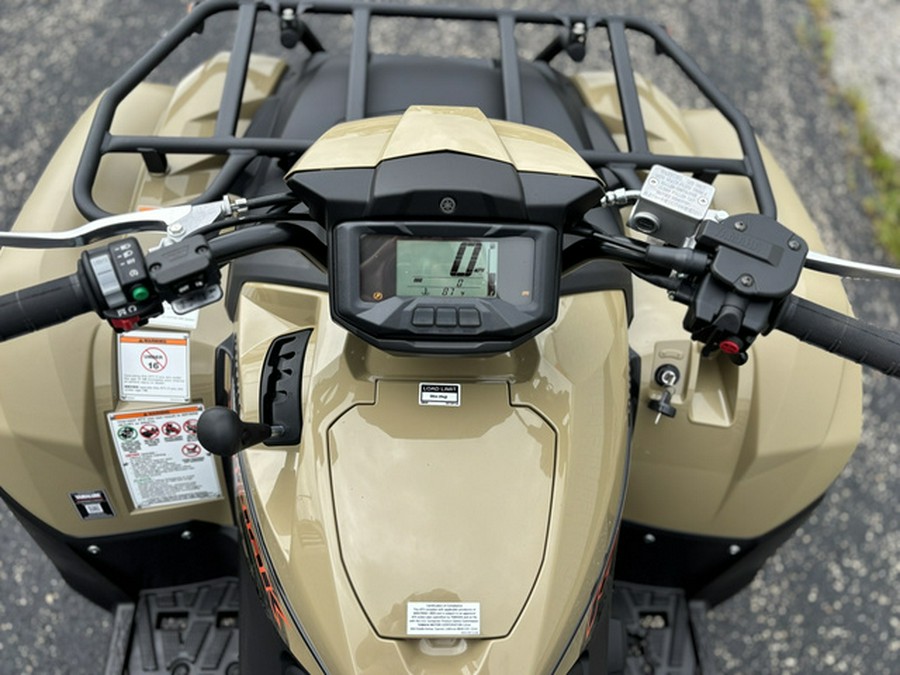 2027 Yamaha Kodiak 700 EPS XT-R