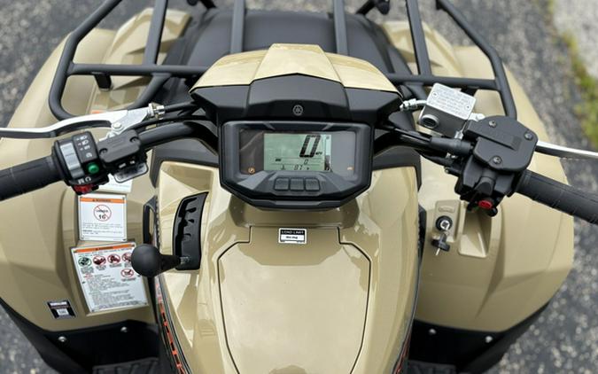 2027 Yamaha Kodiak 700 EPS XT-R