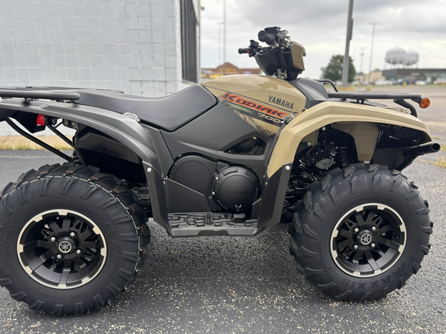 2027 Yamaha Kodiak 700 EPS XT-R