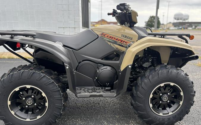 2027 Yamaha Kodiak 700 EPS XT-R