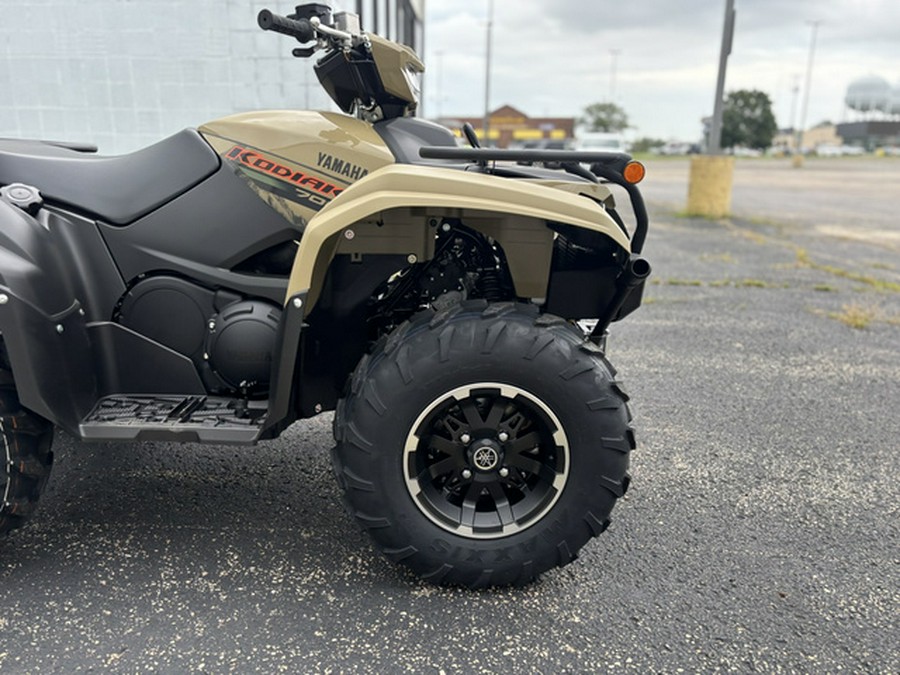 2027 Yamaha Kodiak 700 EPS XT-R