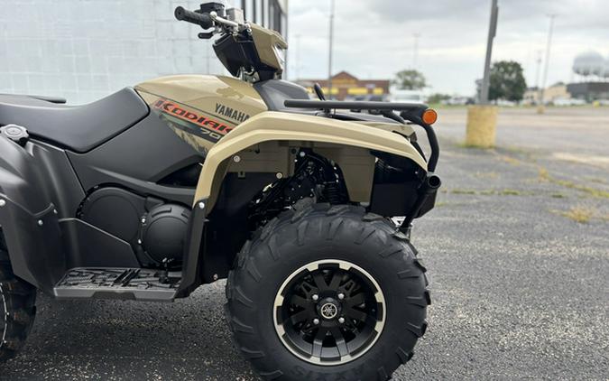 2027 Yamaha Kodiak 700 EPS XT-R