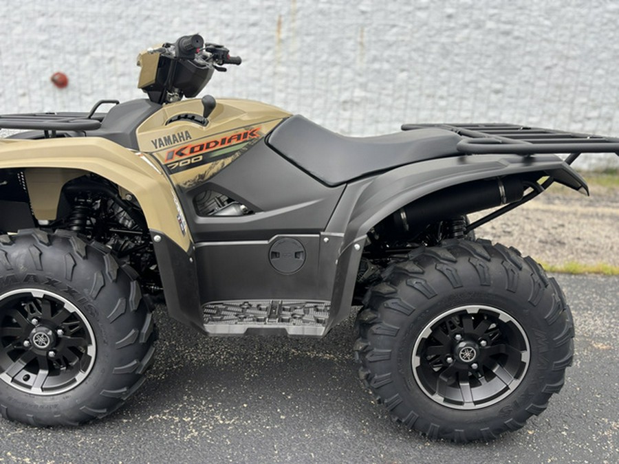 2027 Yamaha Kodiak 700 EPS XT-R