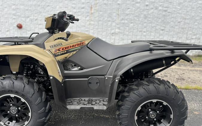2027 Yamaha Kodiak 700 EPS XT-R